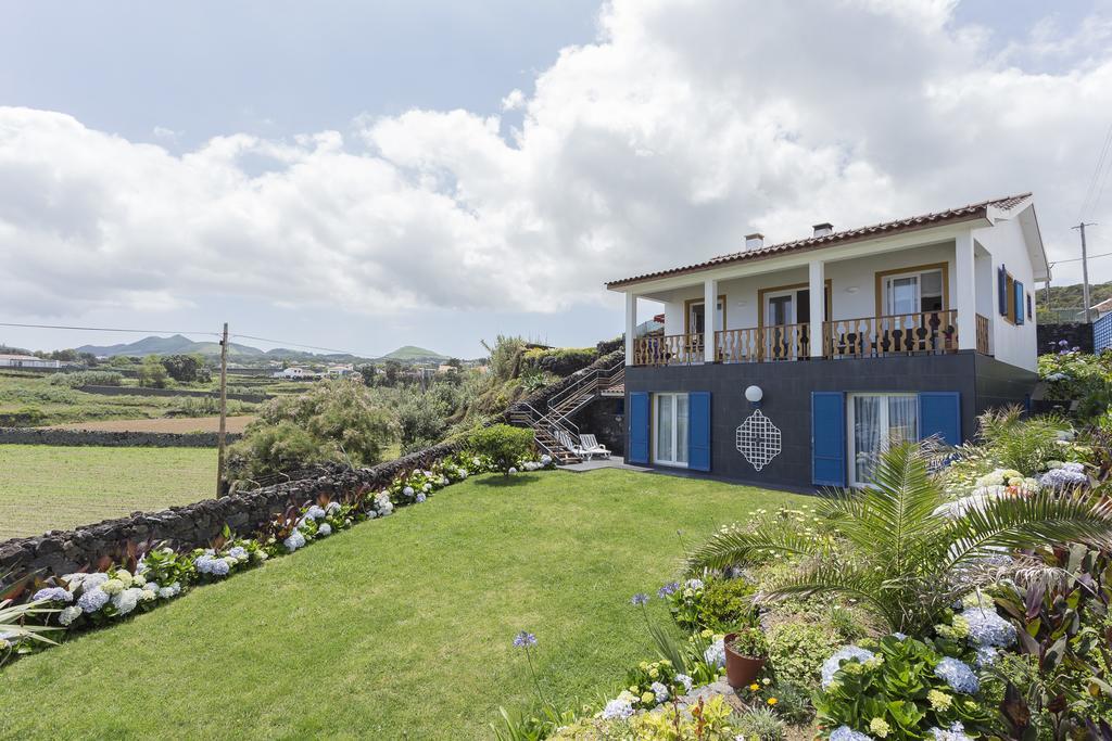 Casa Varanda Do Mar Capelas Luaran gambar