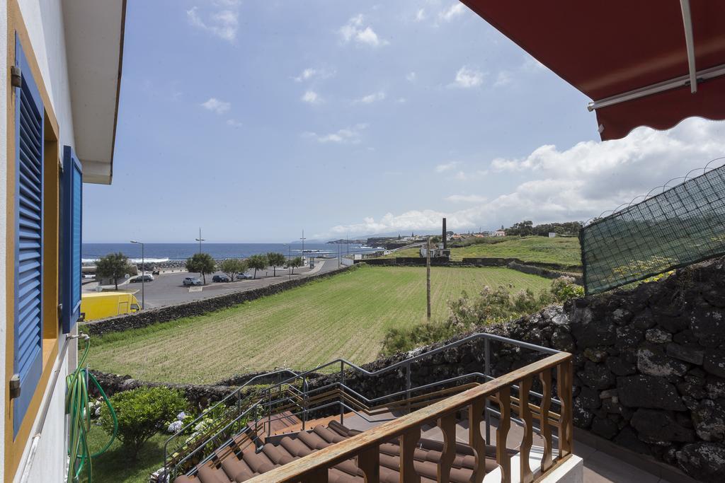 Casa Varanda Do Mar Capelas Luaran gambar