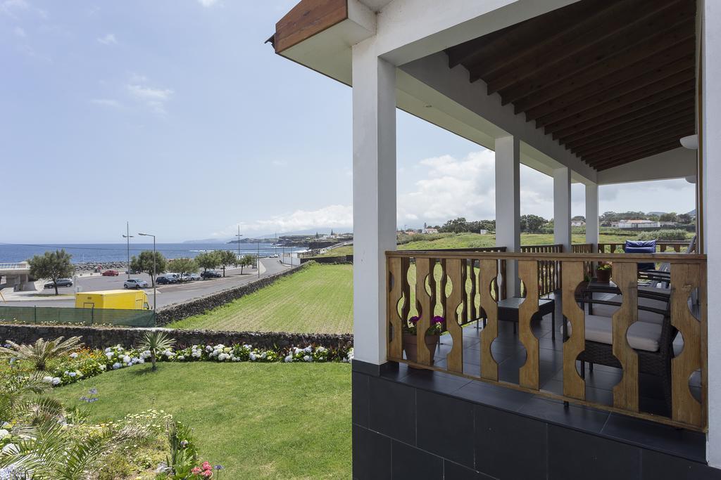 Casa Varanda Do Mar Capelas Luaran gambar