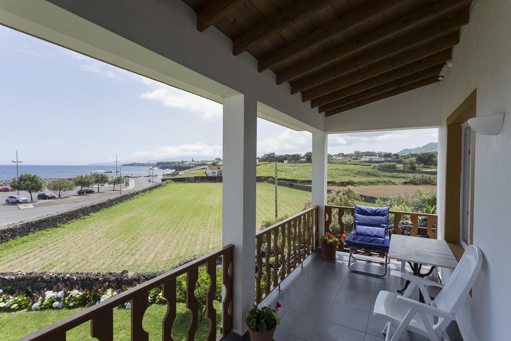 Casa Varanda Do Mar Capelas Bilik gambar