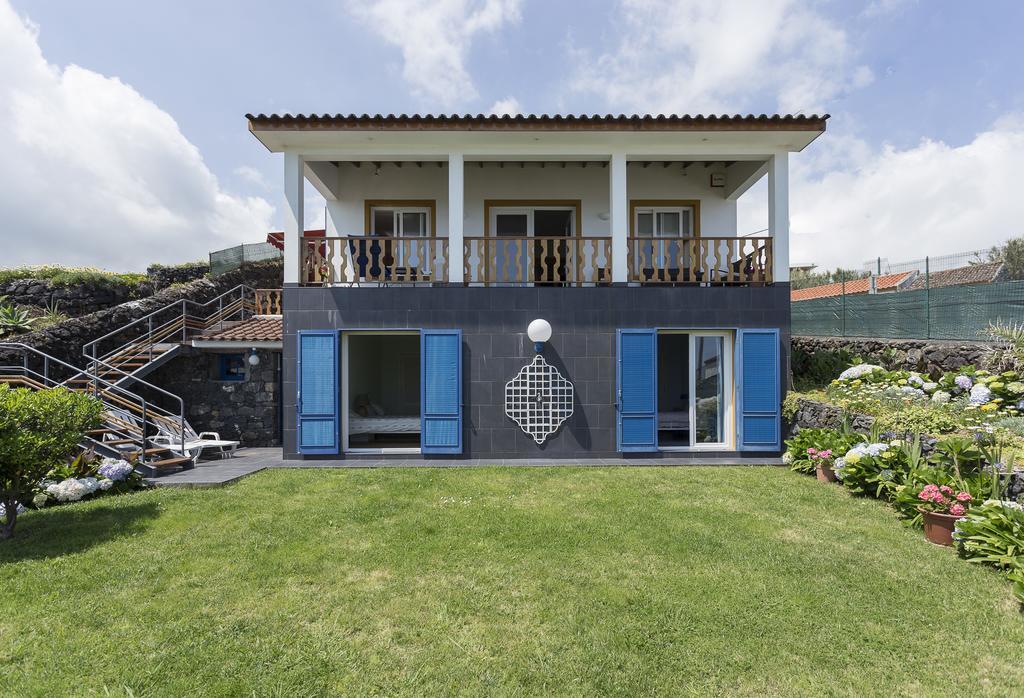 Casa Varanda Do Mar Capelas Bilik gambar