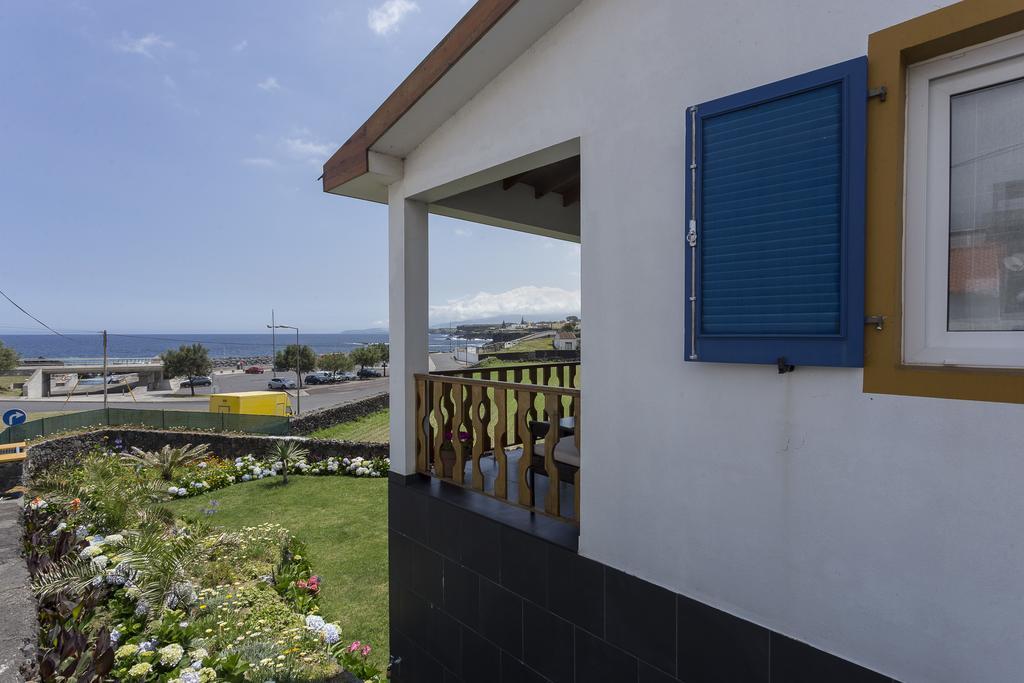 Casa Varanda Do Mar Capelas Luaran gambar
