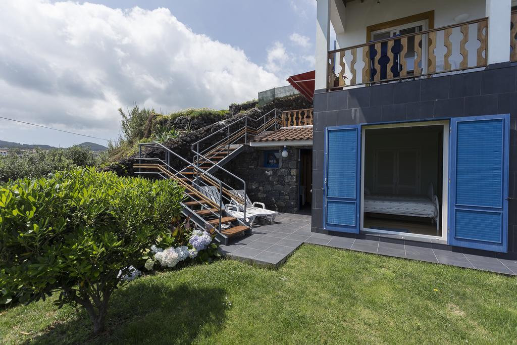 Casa Varanda Do Mar Capelas Luaran gambar